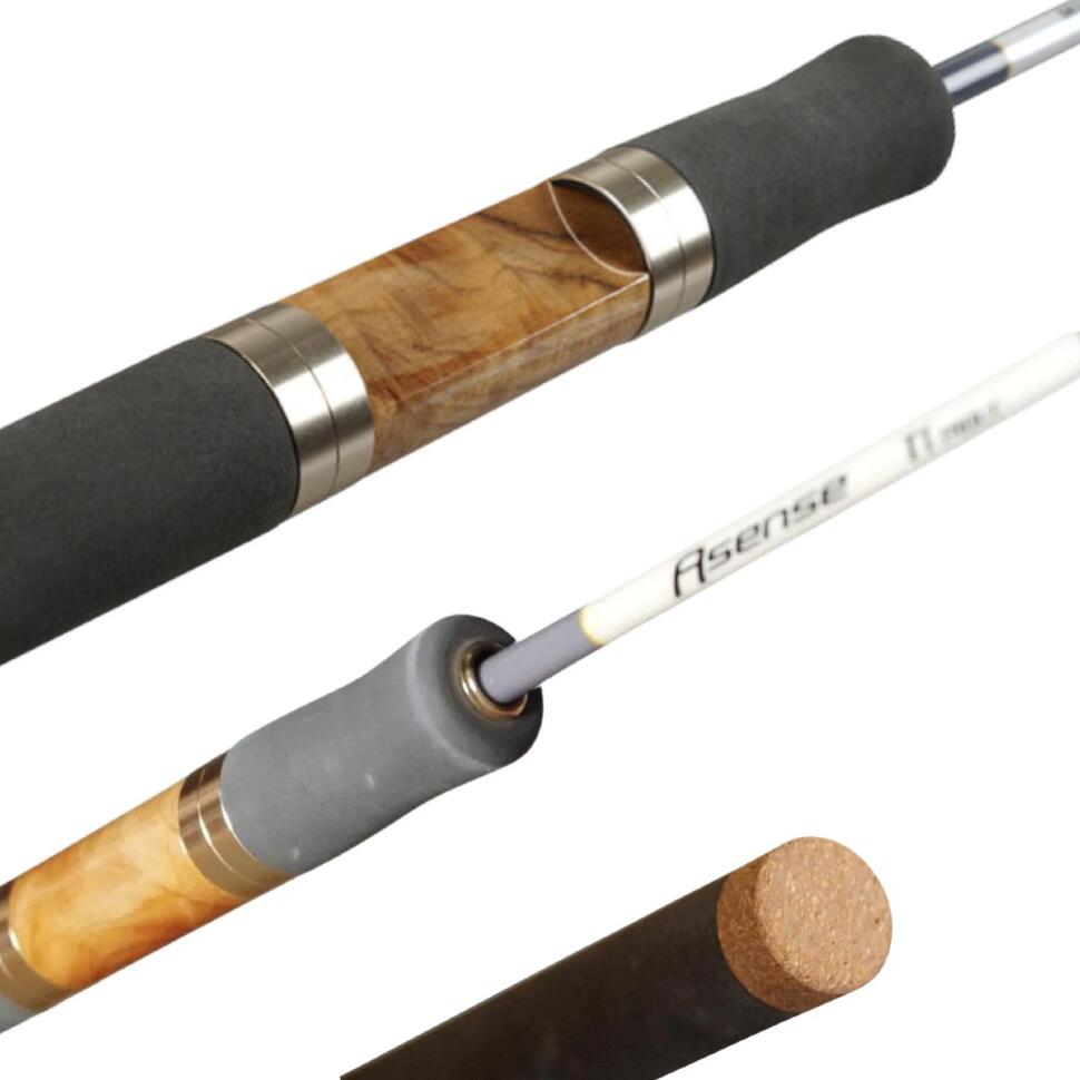 Спиннинг JS Company Asense T1 Trout 2022