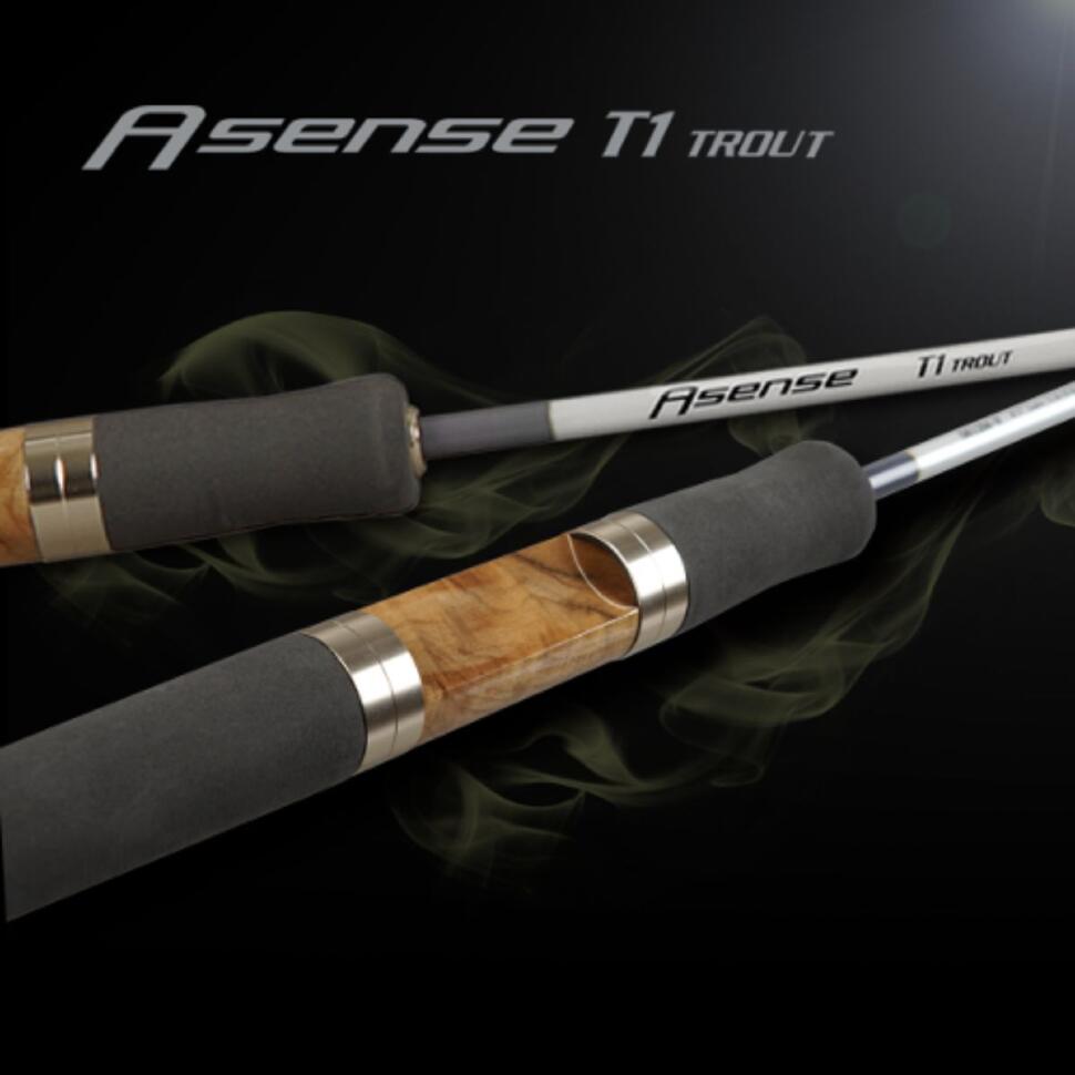 Спиннинг JS Company Asense T1 Trout 2022