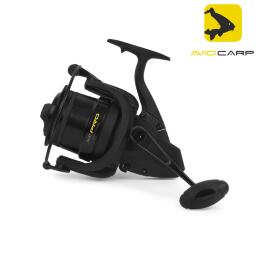 Катушка Avid Carp XR PRO Spod Marker Reel 8000, 5.7:1, 4+1BB