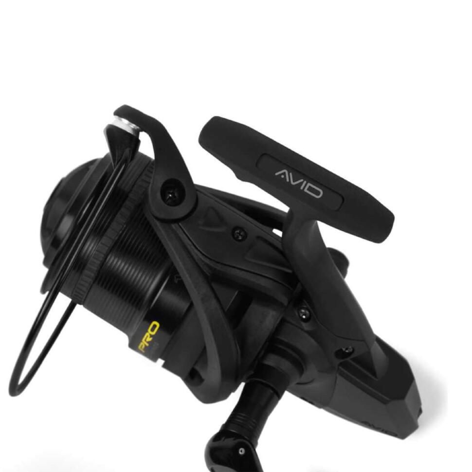 Катушка Avid Carp XR PRO Spod Marker Reel 8000, 5.7:1, 4+1BB