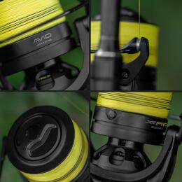 Катушка Avid Carp XR PRO Spod Marker Reel 8000, 5.7:1, 4+1BB