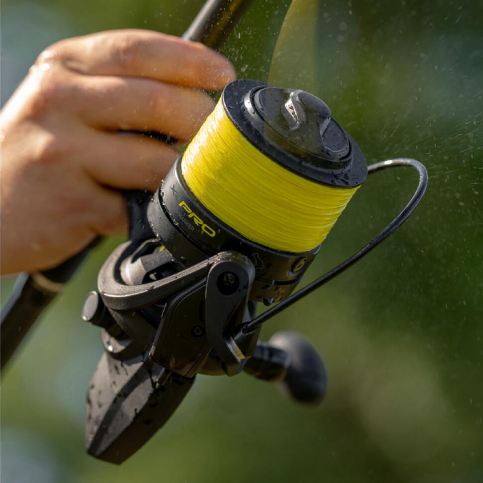 Катушка Avid Carp XR PRO Spod Marker Reel 8000, 5.7:1, 4+1BB