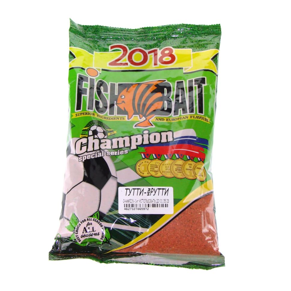 Прикормка Fish Bait Champion 1кг