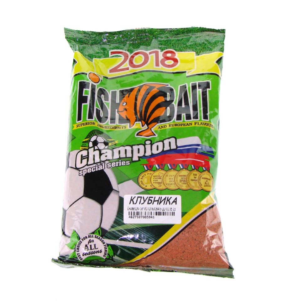 Прикормка Fish Bait Champion 1кг