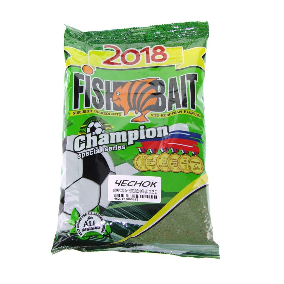 Прикормка Fish Bait Champion 1кг