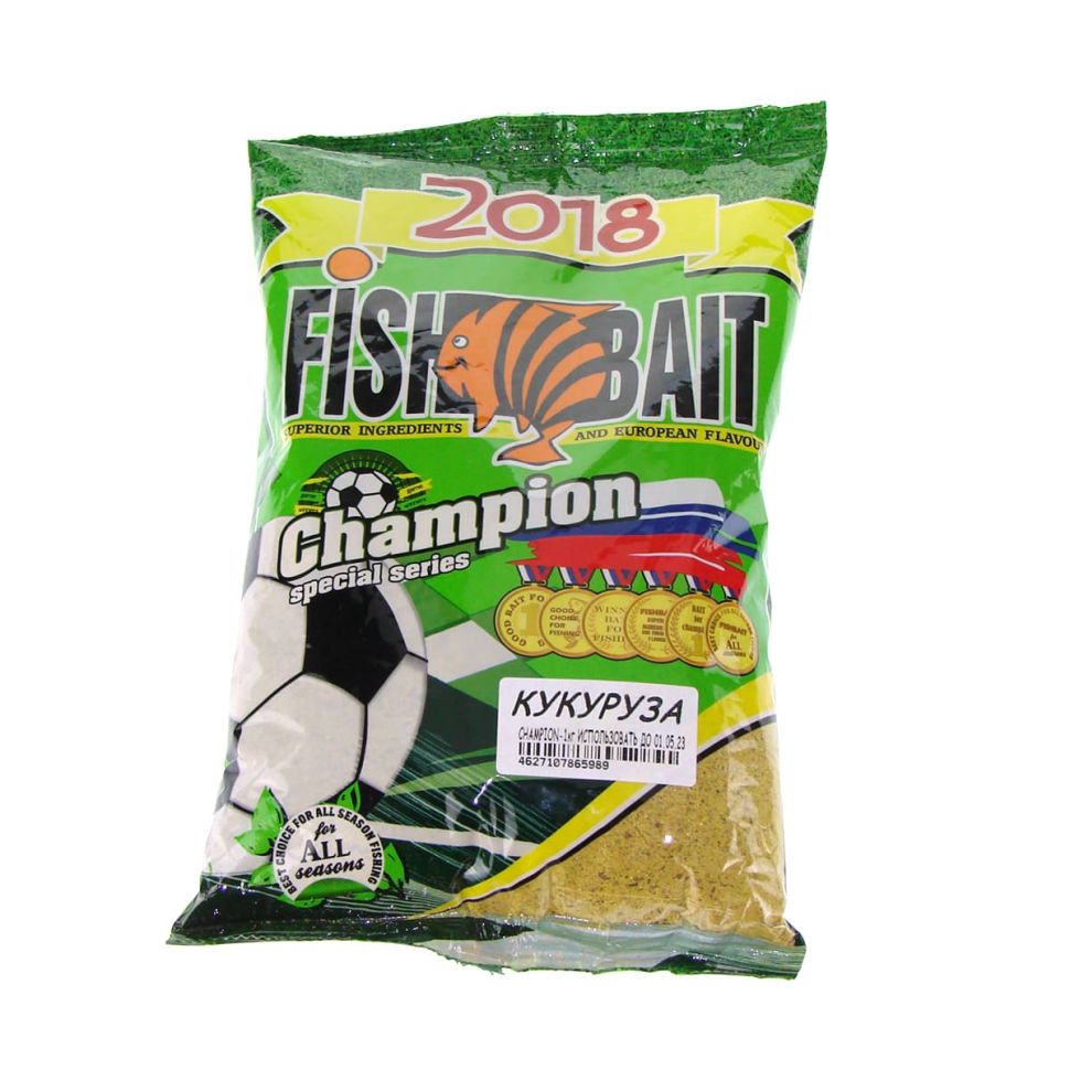 Прикормка Fish Bait Champion 1кг