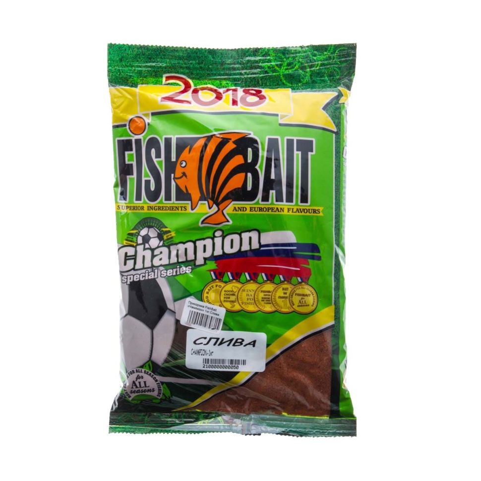 Прикормка Fish Bait Champion 1кг