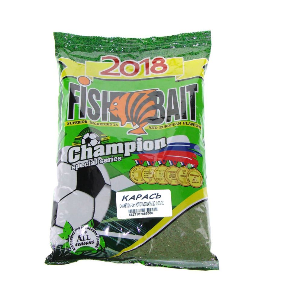 Прикормка Fish Bait Champion 1кг