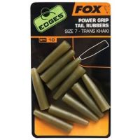 Усиленный конус для клипсы FOX EDGES Power Grip Tail Rubbers - Size 7
