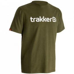 Футболка Trakker T-Shirt Olive Green