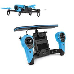 Дрон Parrot Bebop & Skycontroller Blue