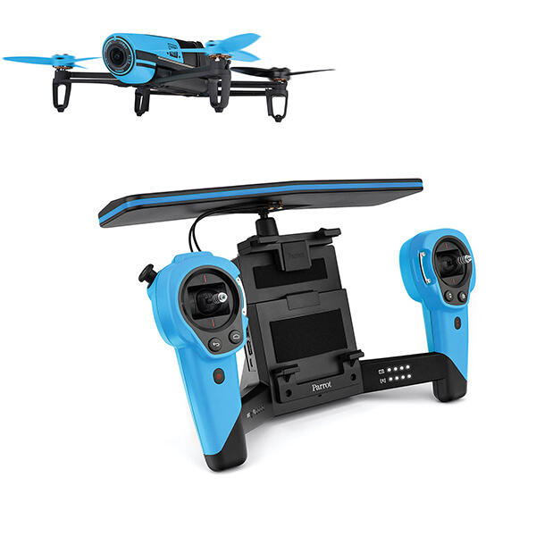 Дрон Parrot Bebop & Skycontroller Blue