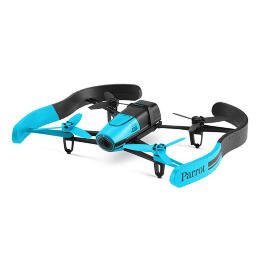 Дрон Parrot Bebop & Skycontroller Blue