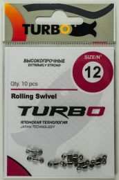 Вертлюжок TURBO Rolling Swivel