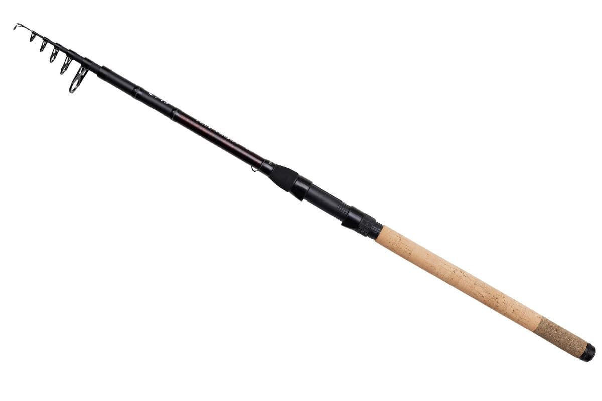 Удилище телескопическое DAM PTS II Tele Trout