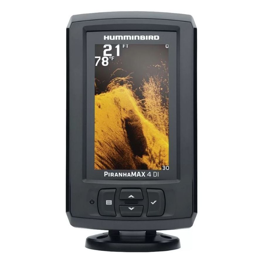 Эхолот Humminbird PiranhaMAX 4 DI