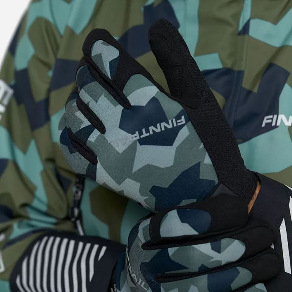 Перчатки Finntrail Eagle 2840 CamoArmy_N