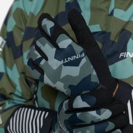 Перчатки Finntrail Eagle 2840 CamoArmy_N