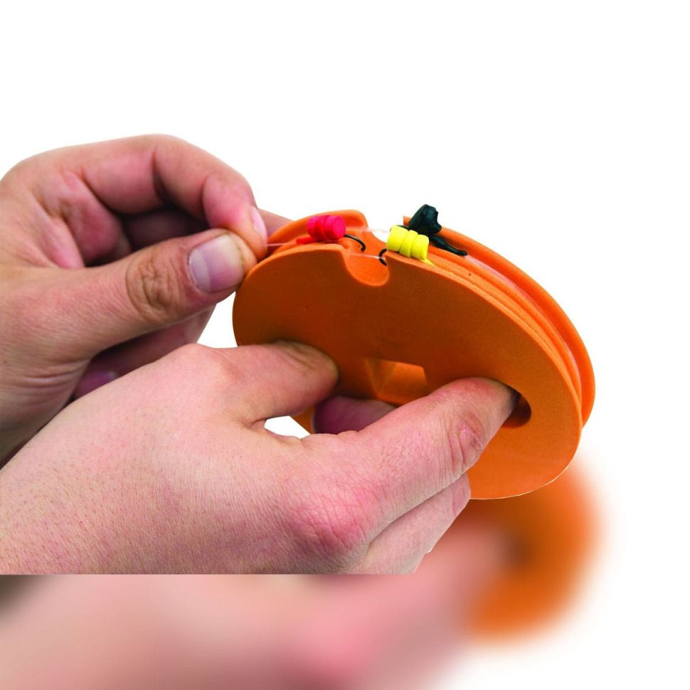 Поводочница для оснасток FOX Zig Disc Storage System 1ft 300mm