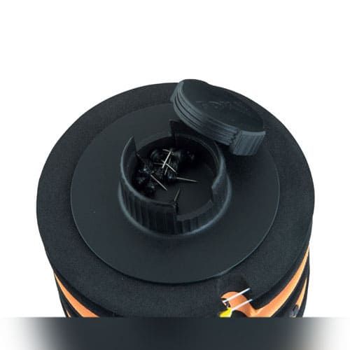 Поводочница для оснасток FOX Zig Disc Storage System 1ft 300mm