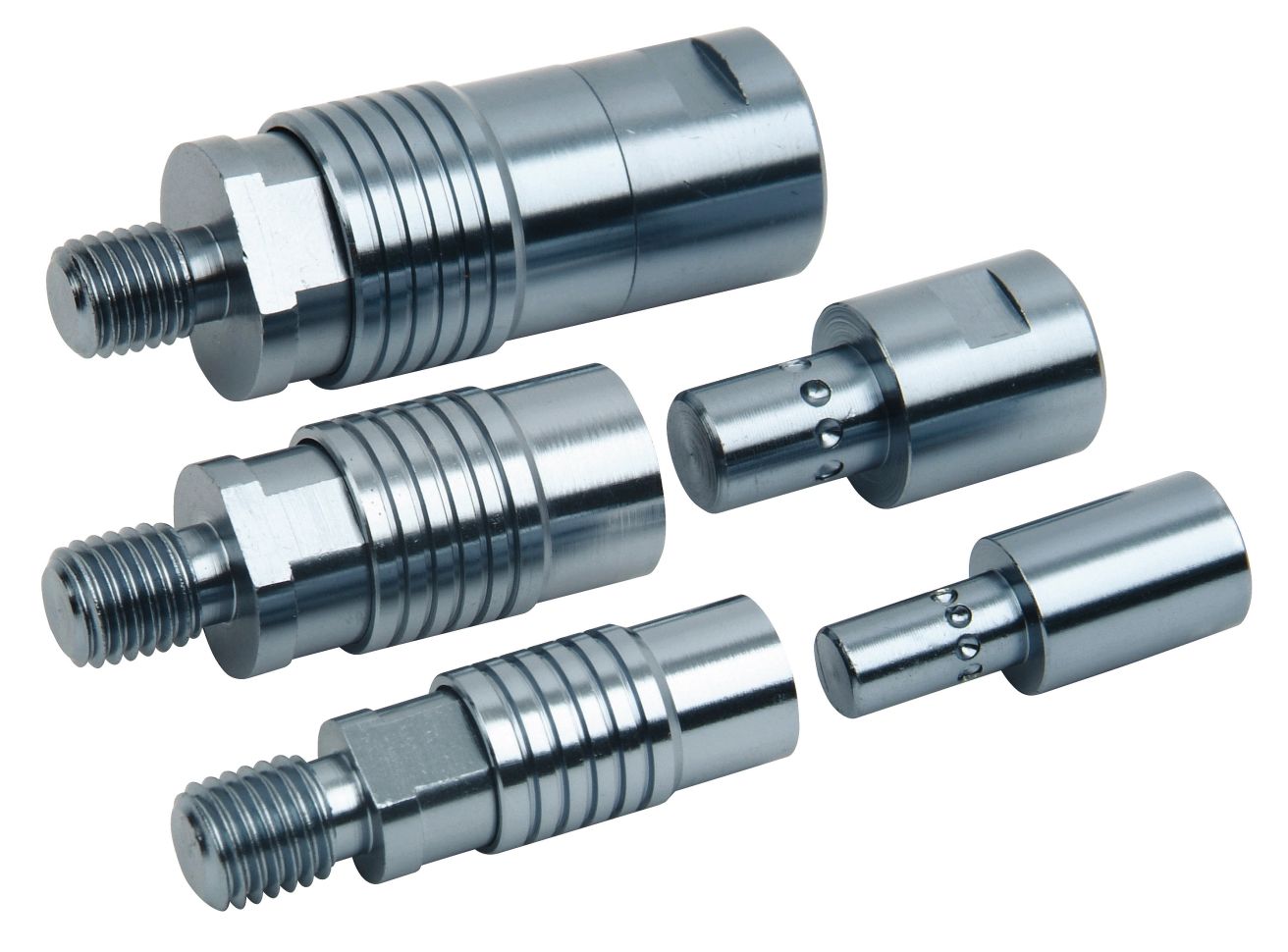 Быстросъемные коннекторы Prologic Quick Release Connectors