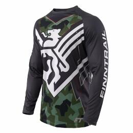 Джерси Finntrail Jersey 6601 CamoArmy_N