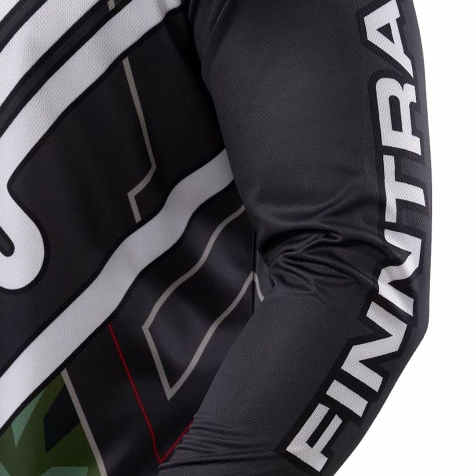 Джерси Finntrail Jersey 6601 CamoArmy_N