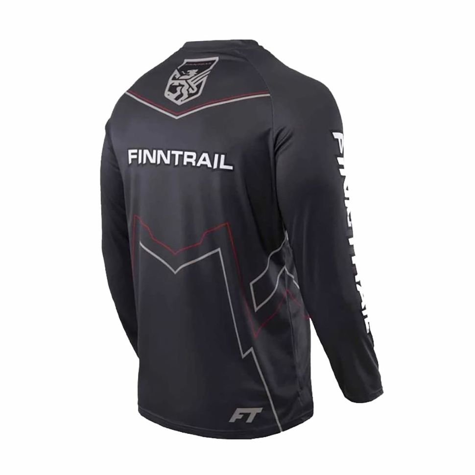 Джерси Finntrail Jersey 6601 CamoArmy_N