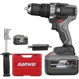 Шуруповерт Nanwei NW-HC-3B16 6Ahx2