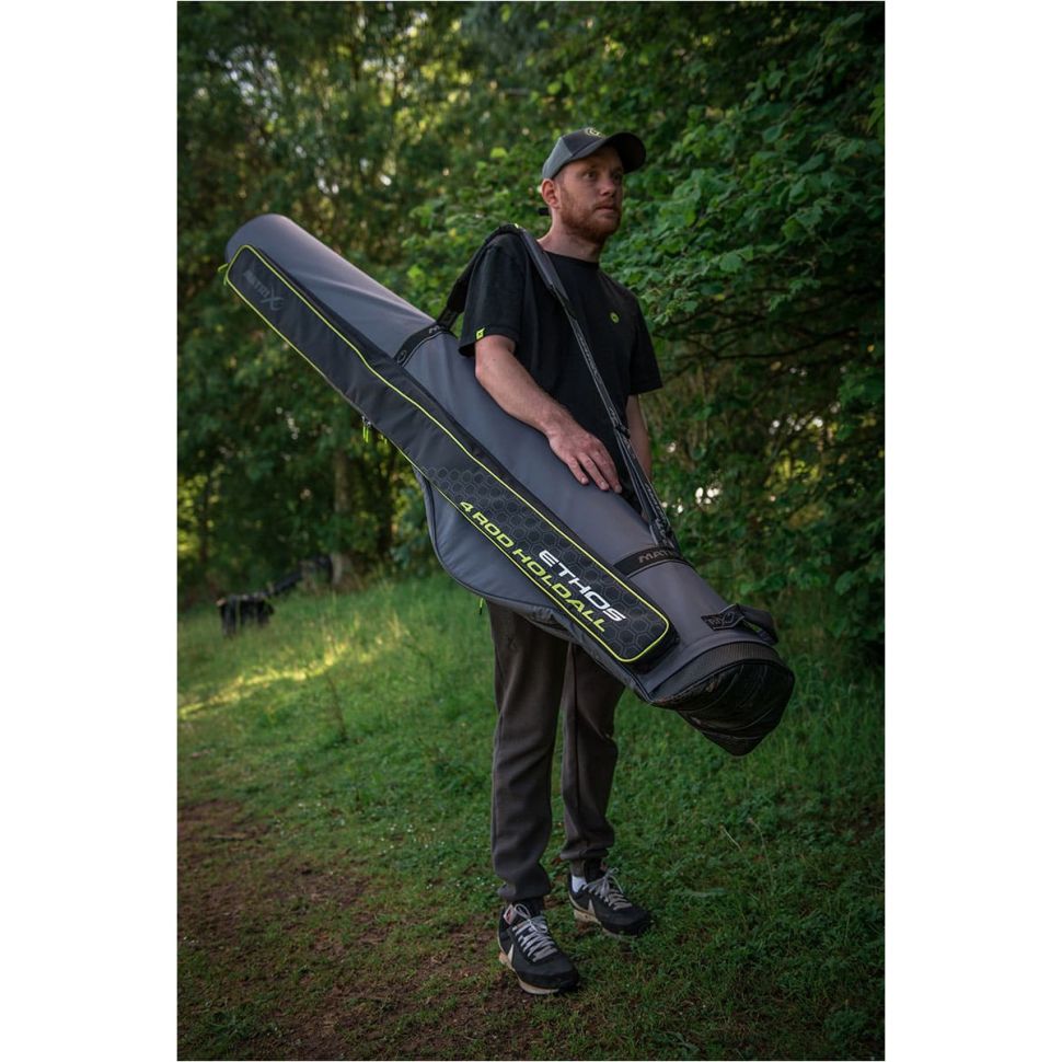 Чехол для удилищ Matrix Ethos 4 Rod Holdall
