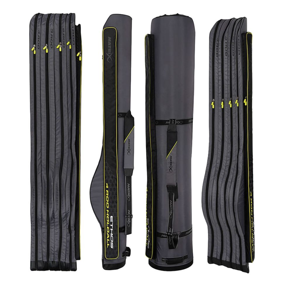 Чехол для удилищ Matrix Ethos 4 Rod Holdall