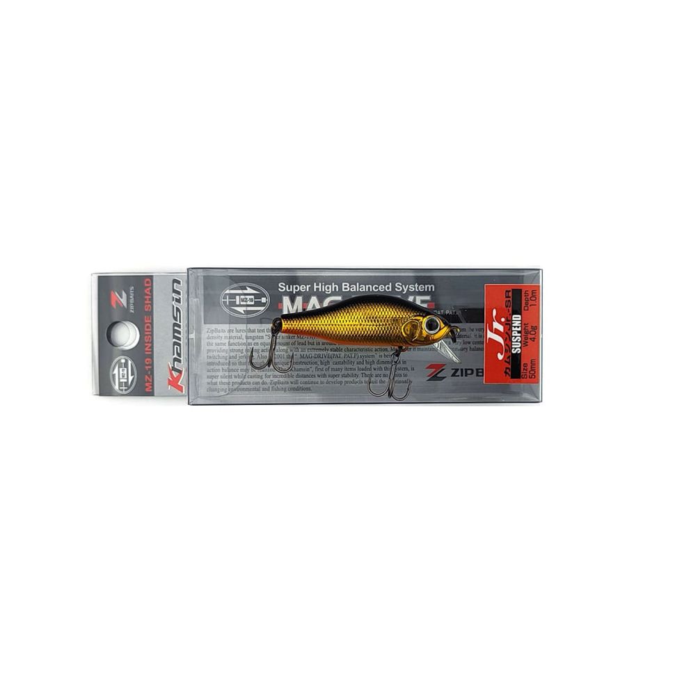 Воблер ZipBaits Khamsin JR SP-SR