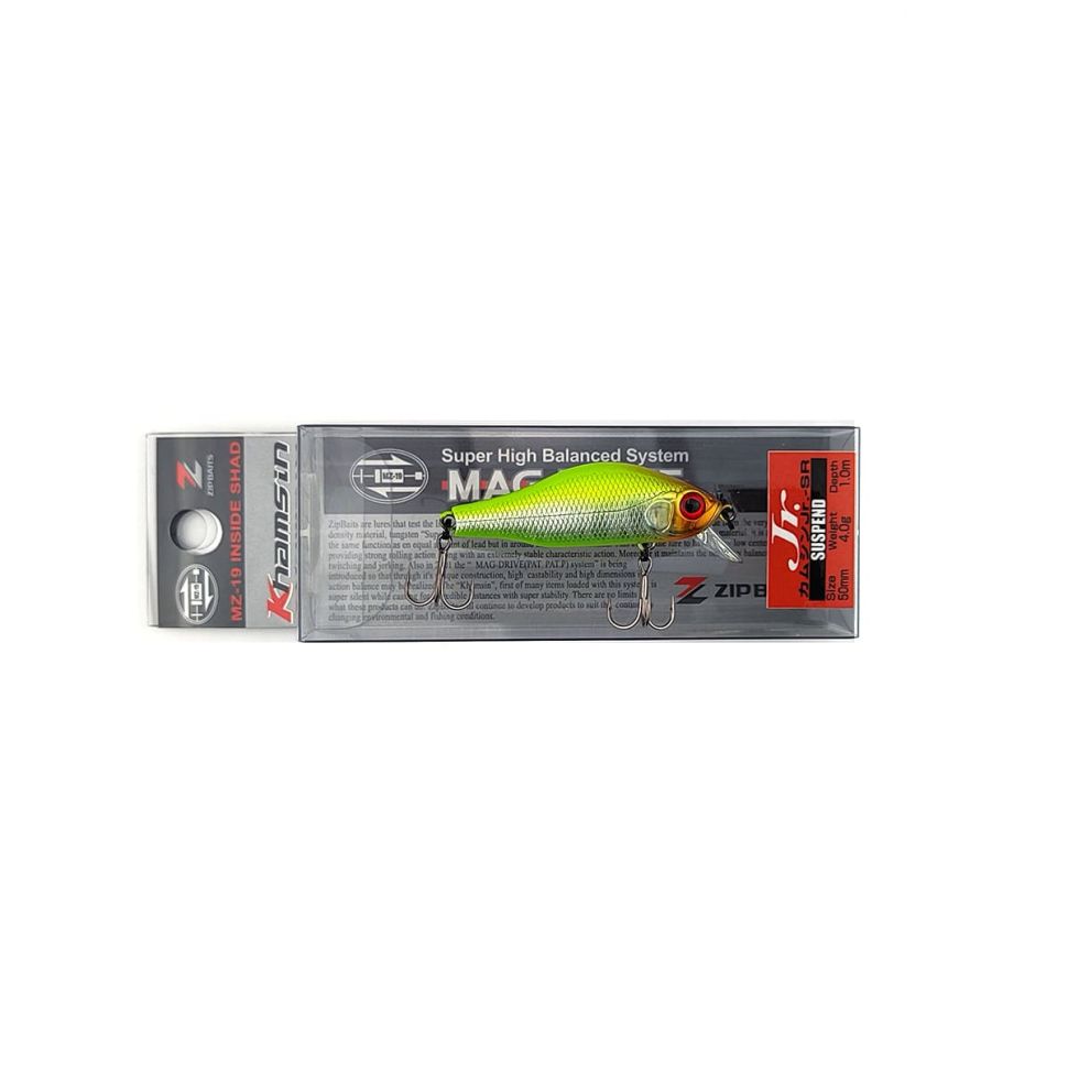 Воблер ZipBaits Khamsin JR SP-SR