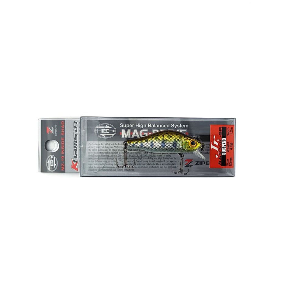 Воблер ZipBaits Khamsin JR SP-SR