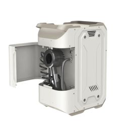 Газовый водонагреватель с душем PoweRhino SP-WH50W