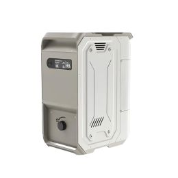 Газовый водонагреватель с душем PoweRhino SP-WH50W