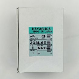 Крючки карповые Hayabusa Z-4 NRB в тех упаковке 1000шт