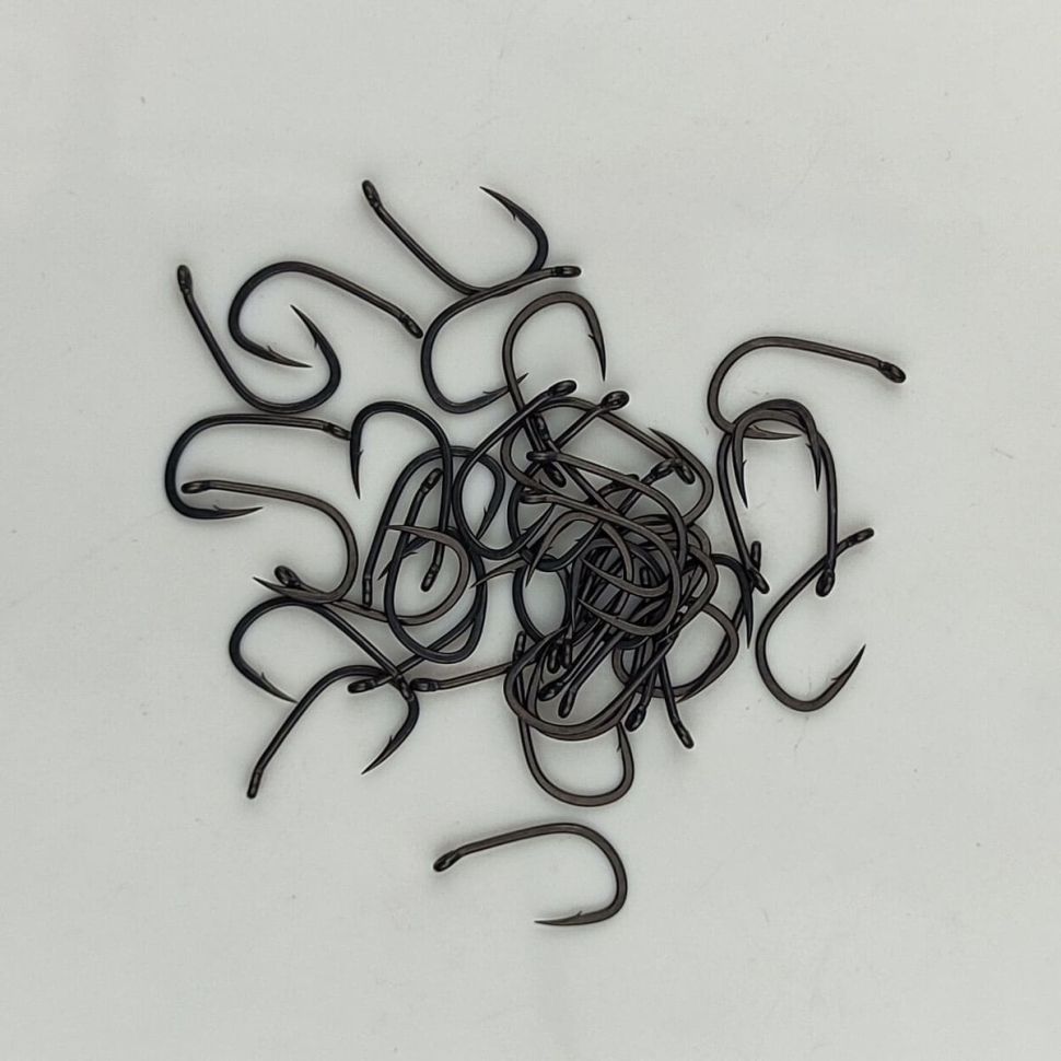 Крючки карповые Hayabusa Z-4 NRB в тех упаковке 1000шт