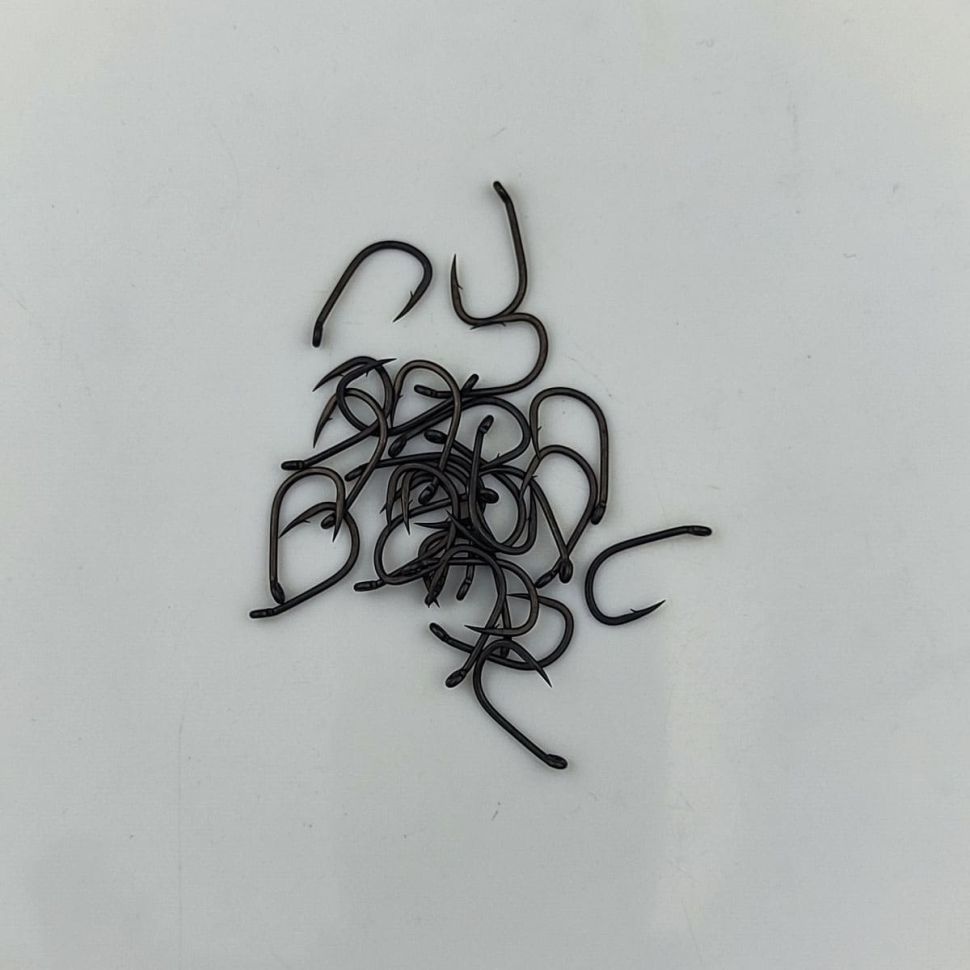 Крючки карповые Hayabusa Z-4 NRB в тех упаковке 1000шт