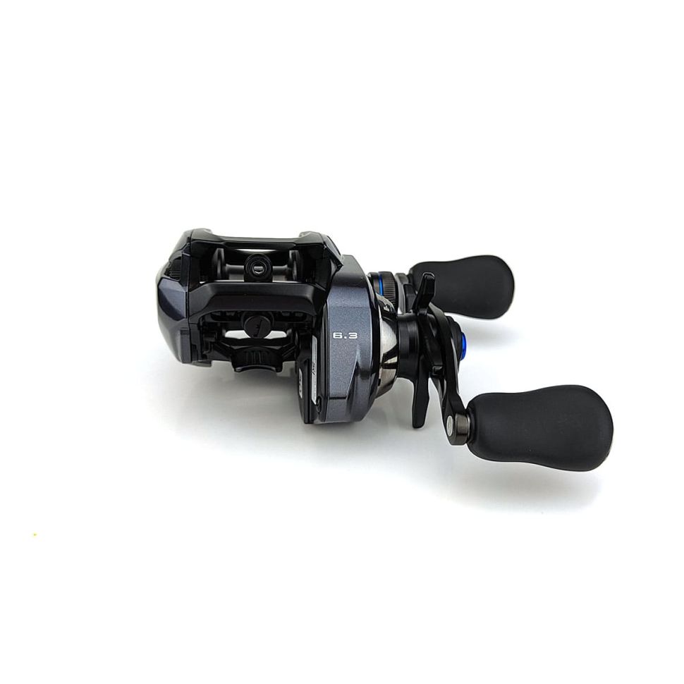 Мультипликаторная катушка Shimano 23 SLX DC