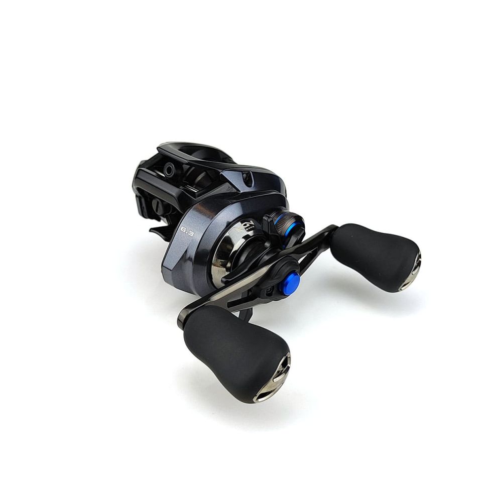 Мультипликаторная катушка Shimano 23 SLX DC