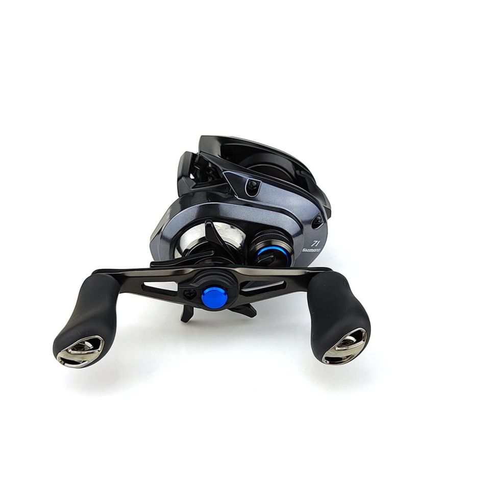 Мультипликаторная катушка Shimano 23 SLX DC