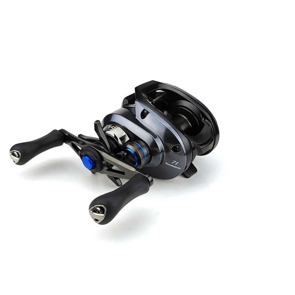 Мультипликаторная катушка Shimano 23 SLX DC