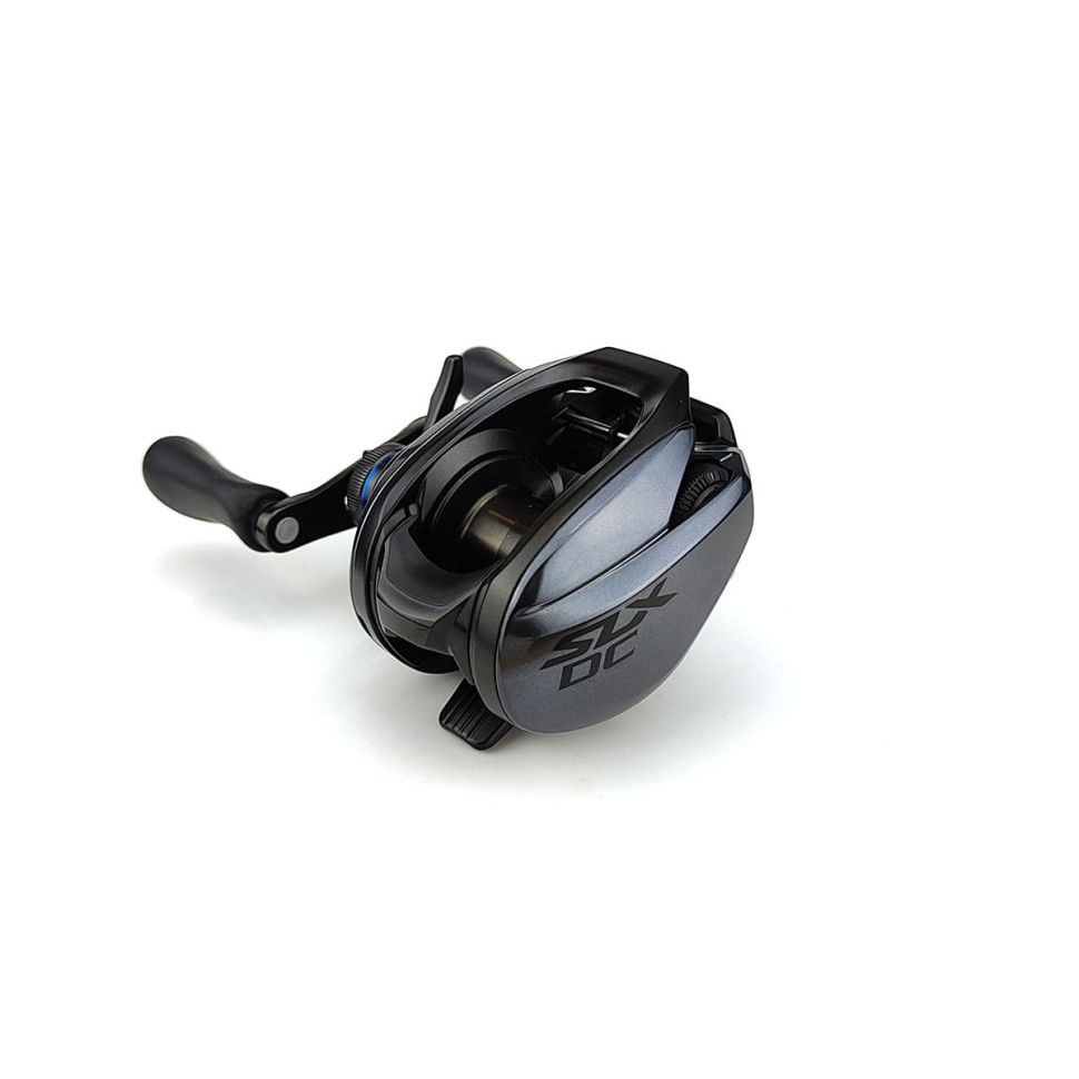 Мультипликаторная катушка Shimano 23 SLX DC