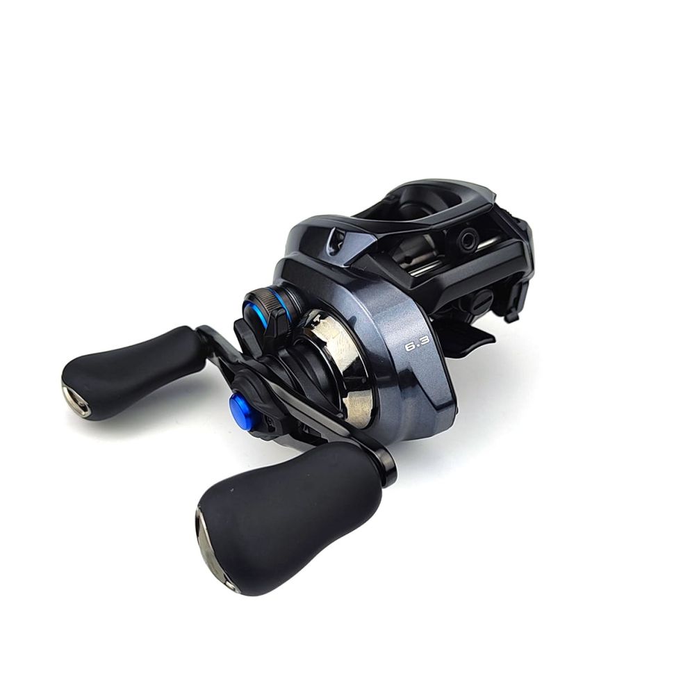 Мультипликаторная катушка Shimano 23 SLX DC