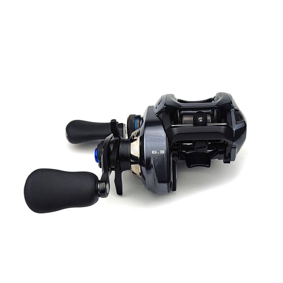 Мультипликаторная катушка Shimano 23 SLX DC
