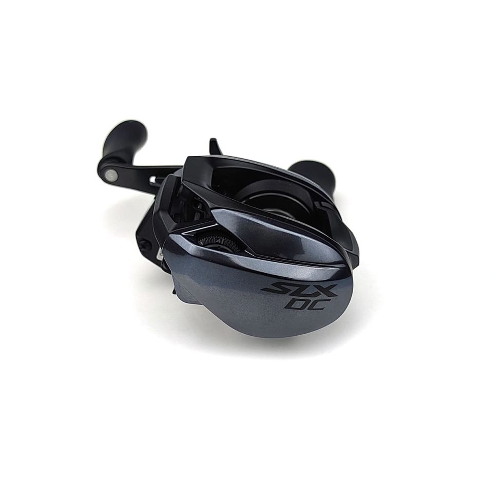 Мультипликаторная катушка Shimano 23 SLX DC