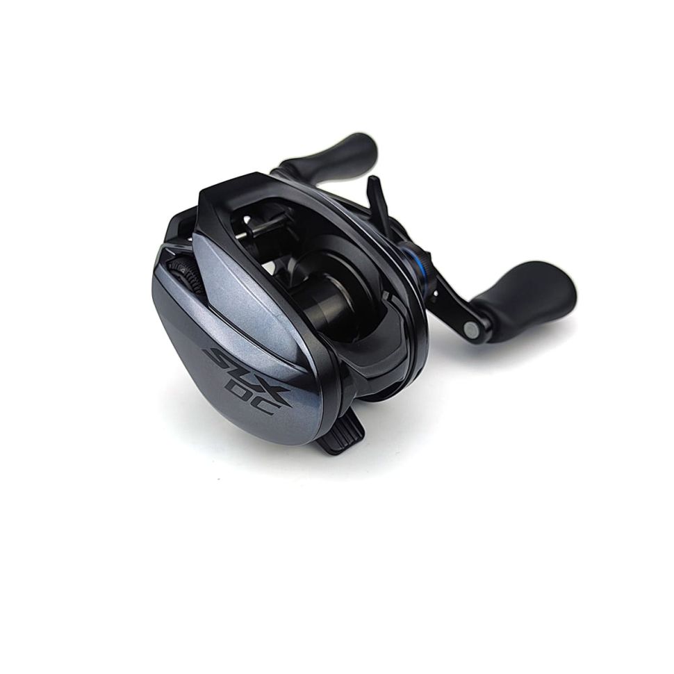 Мультипликаторная катушка Shimano 23 SLX DC