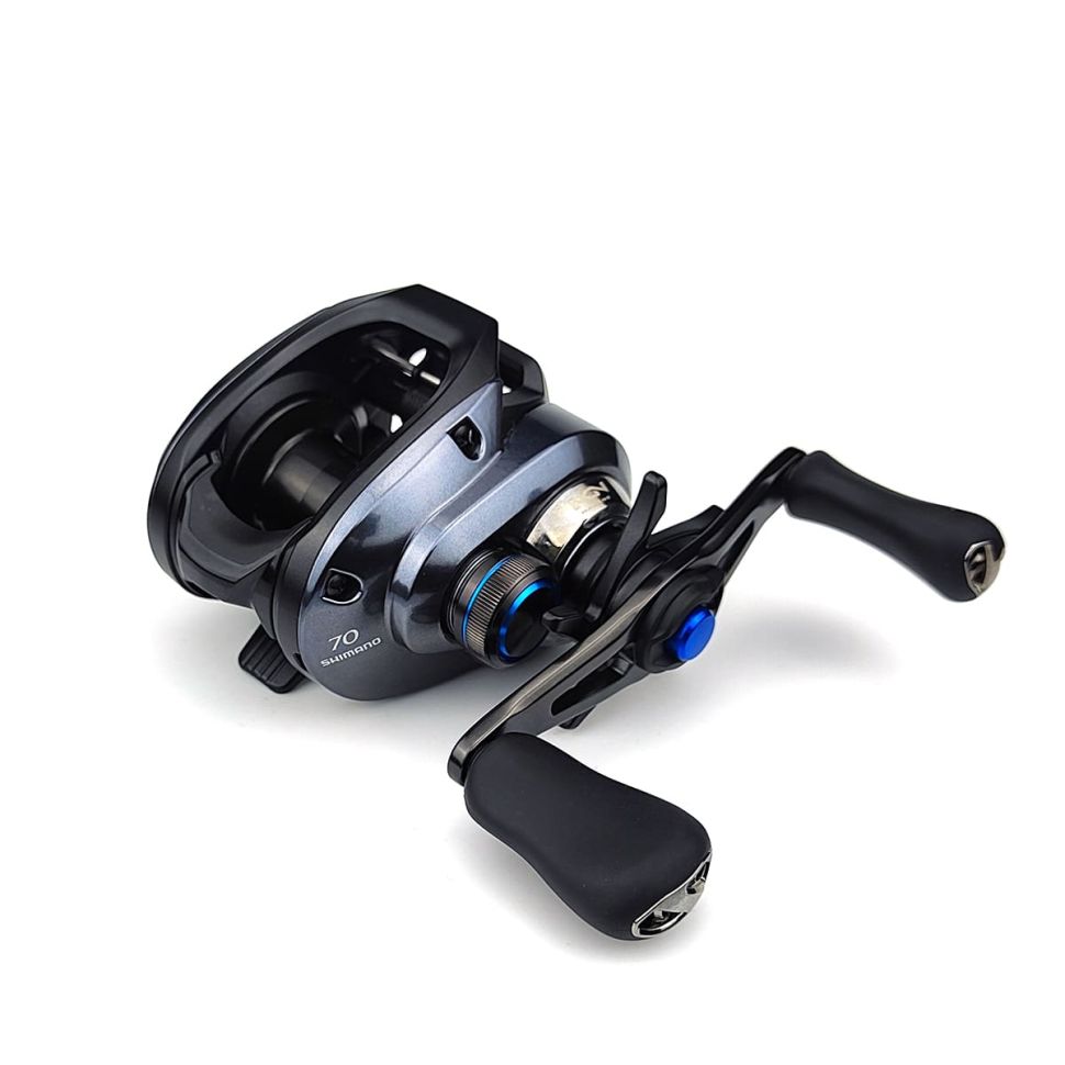Мультипликаторная катушка Shimano 23 SLX DC