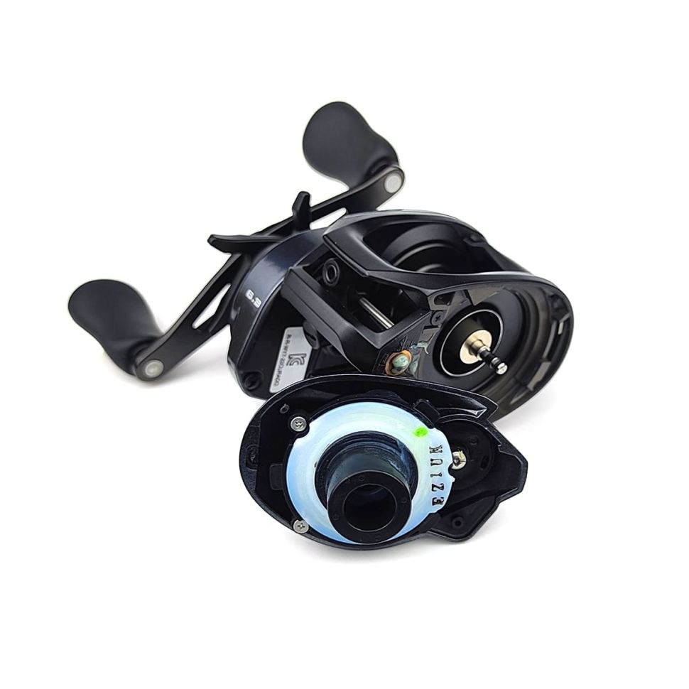 Мультипликаторная катушка Shimano 23 SLX DC